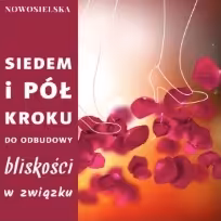 Kurs Bliskość w związku z książką