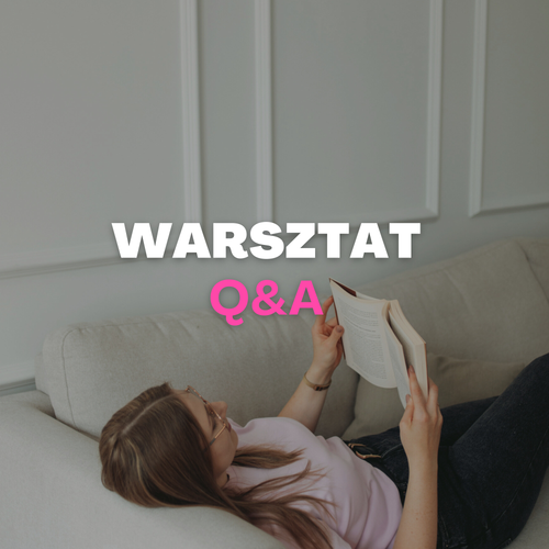 WARSZTAT Q&A