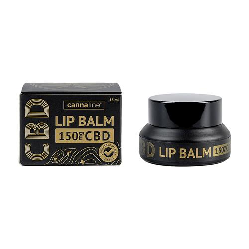 Balsam do ust Cannaline z CBD 150 mg 15 ml