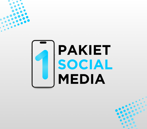 Pakiet social media standardowy