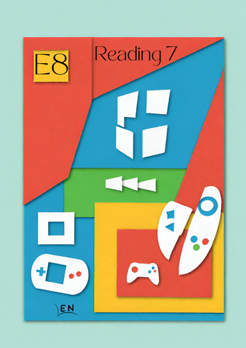 E8 Reading 7