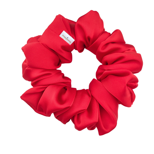 Scrunchie Scarlet Mega