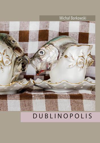 Dublinopolis; Michał Borkowski: ISBN 978-83-66358-53-9