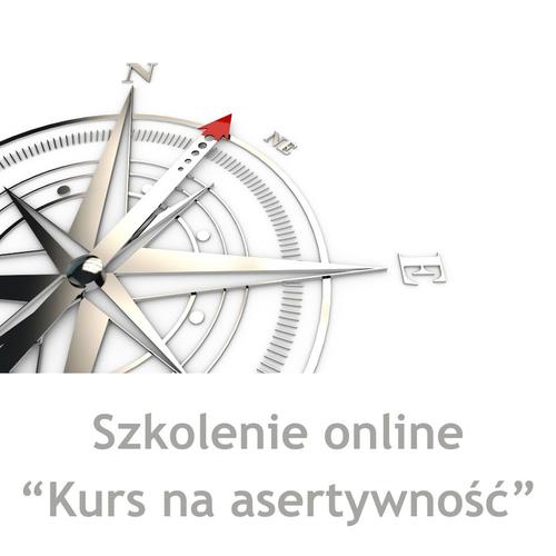 Szkolenie "Kurs na asertywność" on-line