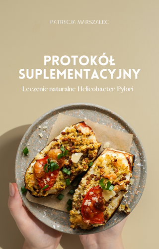 Helicobacter pylori protokół suplementacyjny