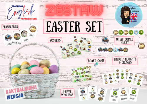 Easter SET