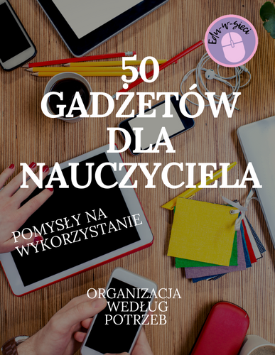 pdf 50 gadżetów dla nauczyciela