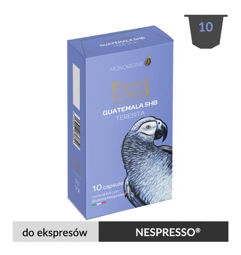 Nero Nobile Nespresso* Guatemala 10 szt kapsułki