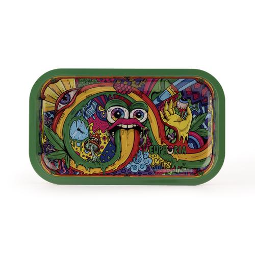 Tacka metalowa Euphoria Vibrant 27 x16 cm