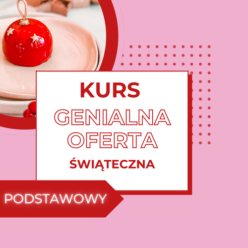 GENIALNA OFERTA ŚWIĄTECZNA - PODSTAWOWY