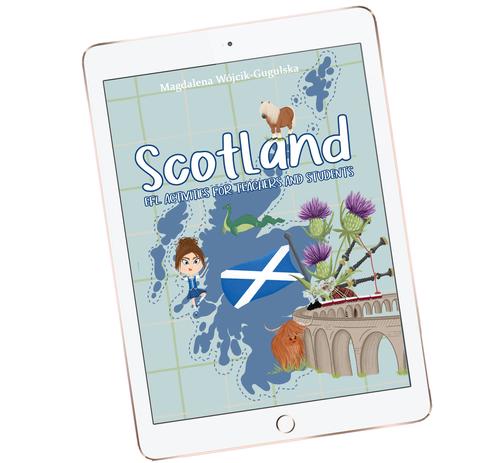 Scotland. EFL Activities for Teachers and Students