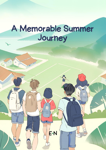 Ebook pdf A Memorable Summer Journey