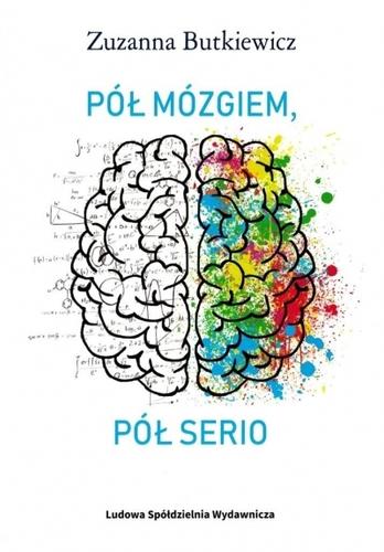 Pół mózgiem, pół serio MOBI