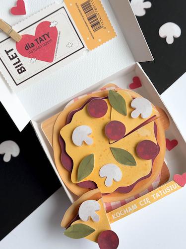 🍕 Pizza dla Taty (wersja do druku)