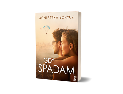 Gdy Spadam promocja dla recenzentek i recenzentów