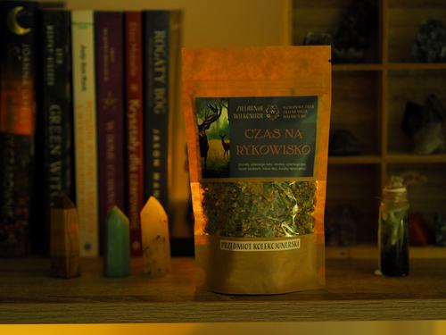 Napar ziołowy Czas na Rykowisko 40g