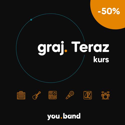 Kurs graj.Teraz - oferta specjalna Przemek