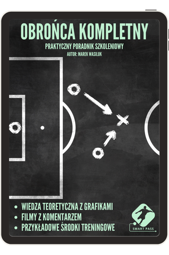 Obrońca kompletny - praktyczny poradnik szkoleniowy