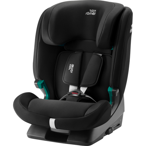 fotelik EVOLVAFIX Britax Romer Space Black i-size od15mies. do 12 roku | Top-Maluszek Oświęcim