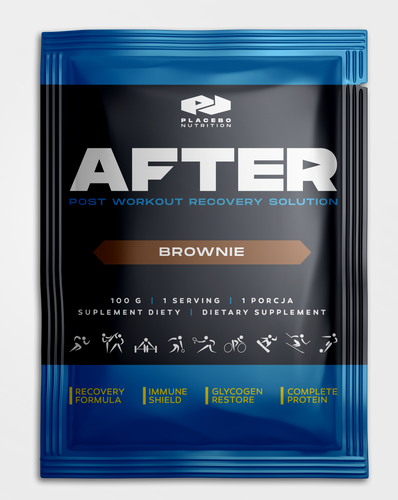 AFTER Brownie 100 g