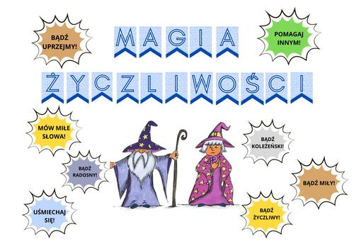 magia zyczliwości