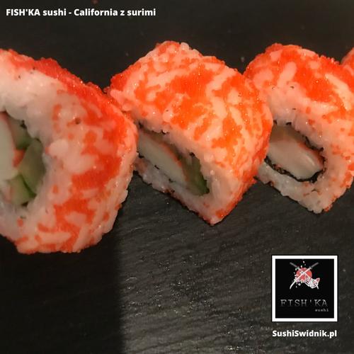 California z surimi x8