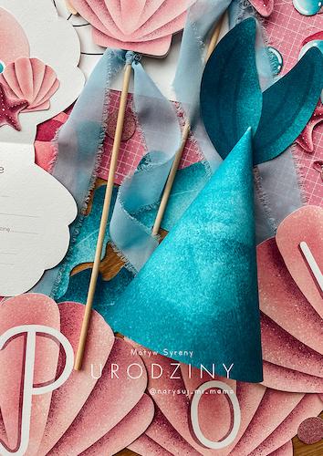 Ebook Urodziny Syrenki
