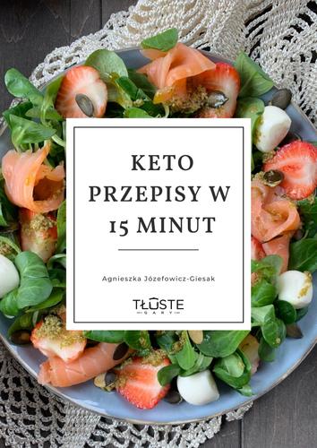 KETO przepisy w 15 minut