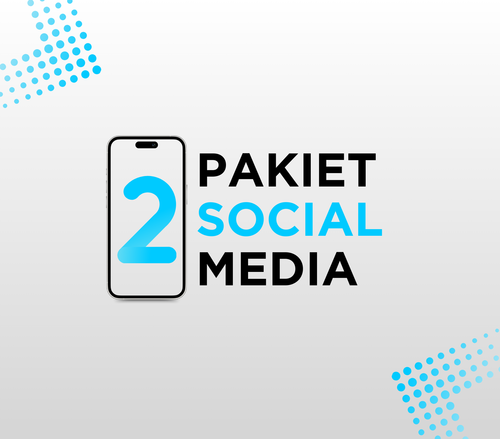 Pakiet social media rozszerzony