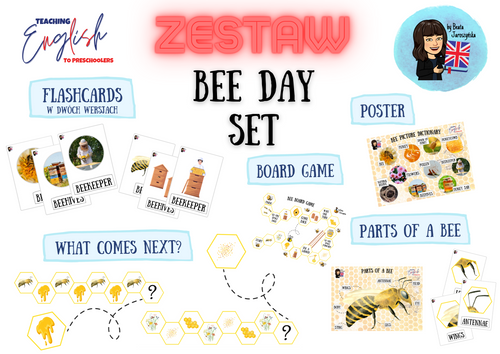 Bee Day SET