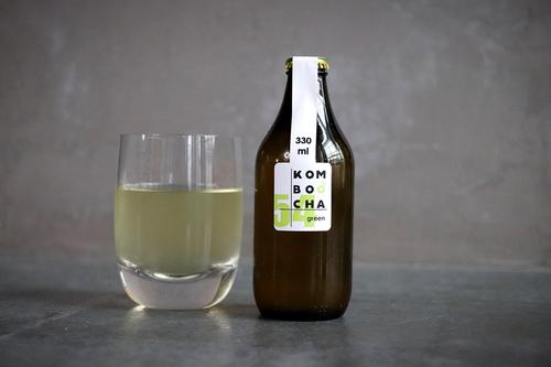 Kombucha GREEN 330ml 6 szt.