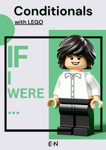 Conditionals with Lego