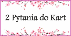 Dwa Pytania do Kart Tarota