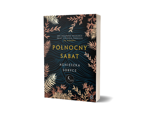 Północny Sabat. Na skraju burzy. Tom 1. Oferta subskrybencka.
