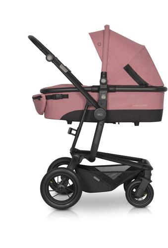 wózek 1w1 steaż plus gondola easy go soul rose | Top-Maluszek Oświęcim