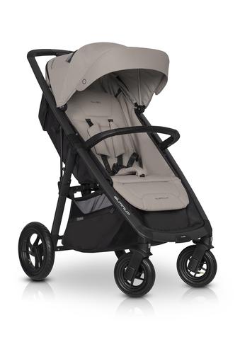 Wózek dziecięcy EasyGo Quantum Taupe | Top-Maluszek Oświęcim