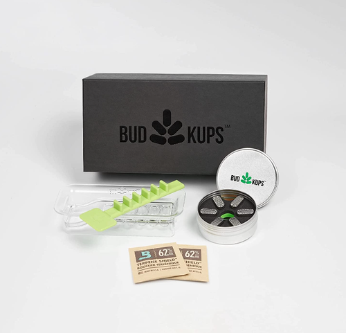 Pax BudKit Plus Boveda – Zestaw pakowania kapsułek