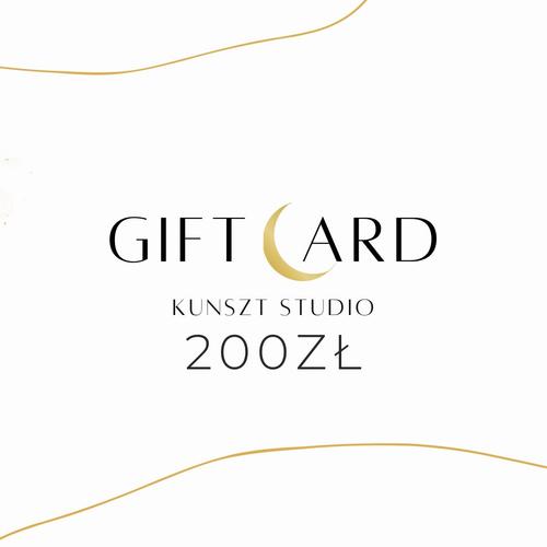 Gift Card 200