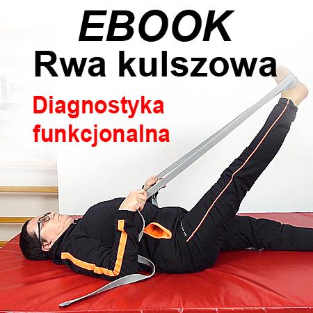 Ebook Rwa kulszowa cz. 6 Diagnostyka funkcjonalna