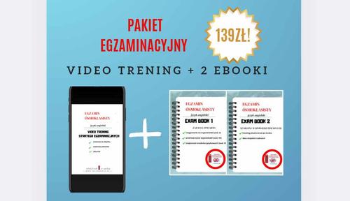 PAKIET EGZAMINACYJNY