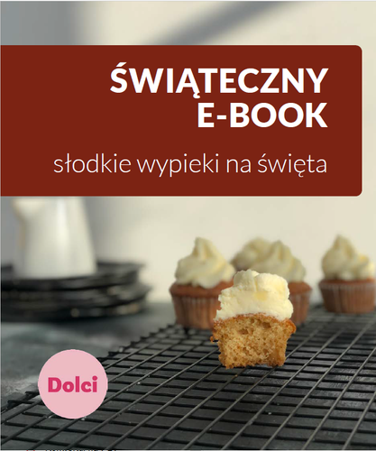 ŚWIĄTECZNY E-BOOK – słodkie wypieki na święta