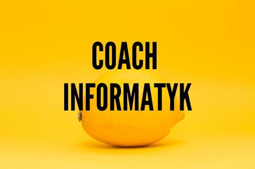 Coach Informatyk: Korepetycje