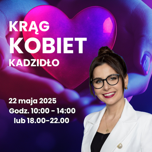 Krąg Kobiet - Kadzidło - 22 maja 2025