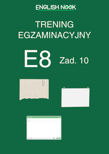 Trening egzaminacyjny - zadanie 10