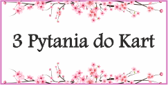 Trzy Pytania do Kart Tarota