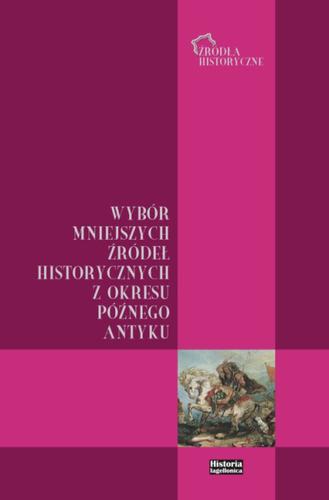 Wybór mniejszych źródeł historycznych