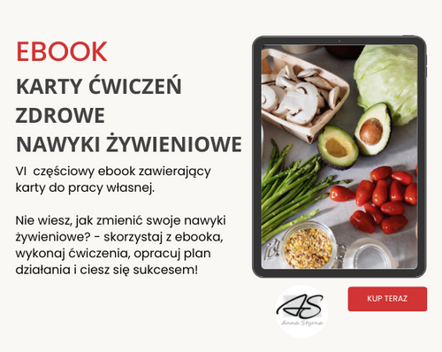 Zdrowe nawyki żywieniowe  ebook