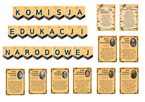Dzien Edukacji Narodowej gazetka pdf