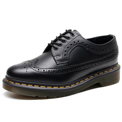 Półbuty smooth oxford allcapone martensy unisex