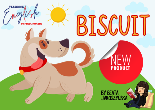 Biscuit story STORY CARDS